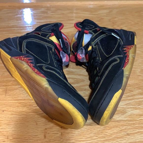 PRELOVED AIR JORDAN 60+ ATLANTA HAWKS, 364806-071